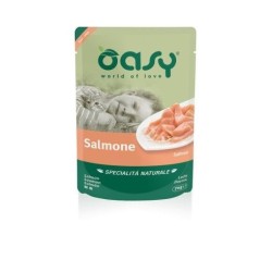 oasy specialitÃ  naturali salmone