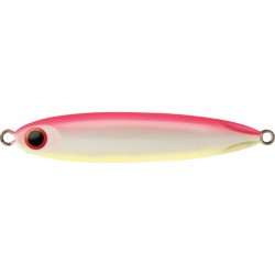 rapture slow pitch casting jig 60g  glow pink 82mm