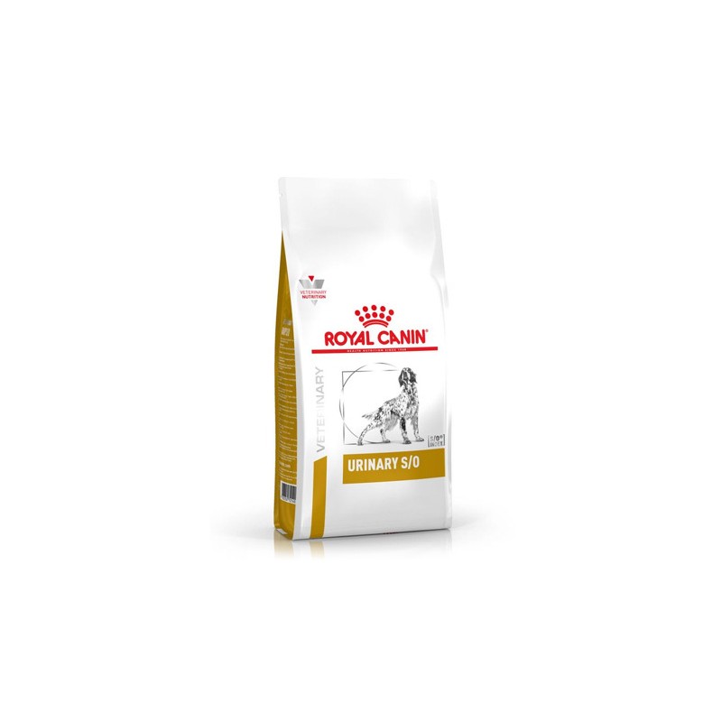 royal  canin crocchette per cane  urinary s/o veterinary diet