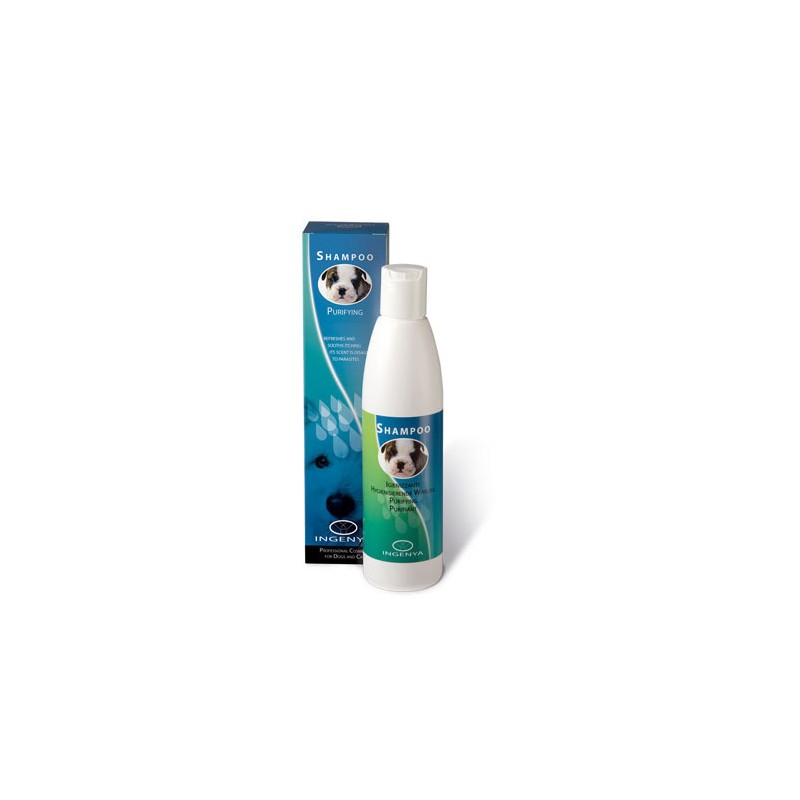 shampoo professionale per gatti per tutti i tipi di pelo 250 ml camon ingenya