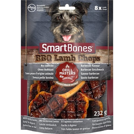 smartbones grill masters bbq lamb chops