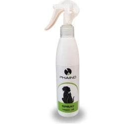 spray per cane e gatto con neem oil cura del pelo