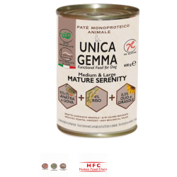unica gemma mature medium & large serenity wet