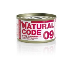 09 tonno e gamberetti natural code