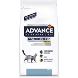 advance veterinary diets urinary   gastroenteric sensitive gatti con problemi gastrointestinali