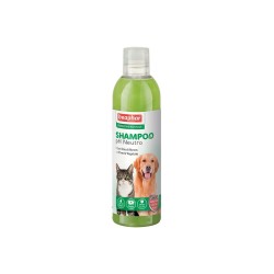 beaphar protezione naturale  shampoo cane/gatto
