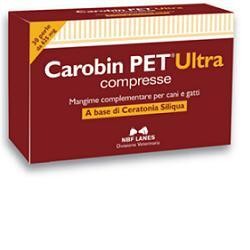 carobin pet ultra blister 30 compresse appetibili