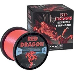 colmic red dragon 800 mt