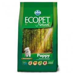 ecopet natural puppy mini breed