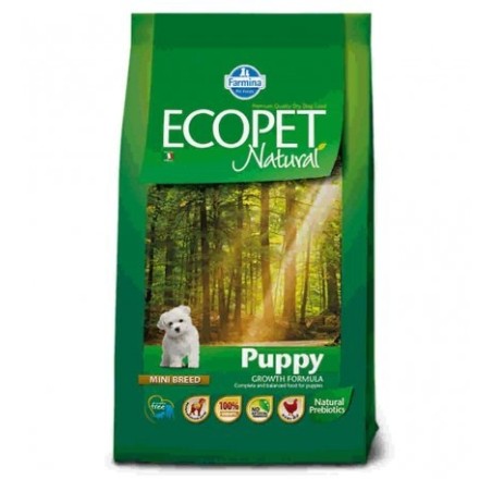 ecopet natural puppy mini breed