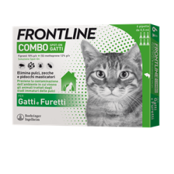 frontline combo gatto 6 pipette