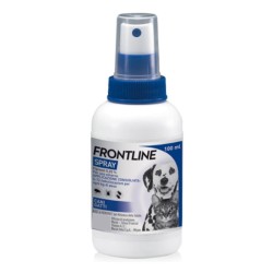 frontline spray cani gatti 100 ml