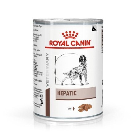 hepatic royal canin