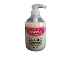 inodorina shampoo sensation rivitalizzante con estratto di zenzero