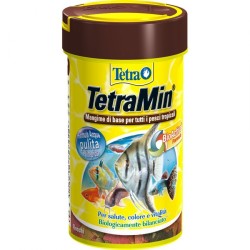 mangime per pesci tetramin