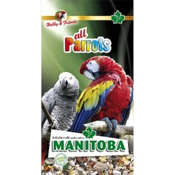 mangime per uccelli all parrots manitoba