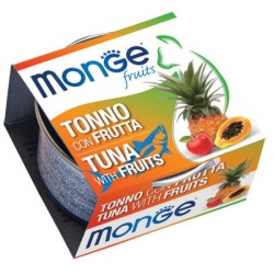 monge fruits tonno con frutta