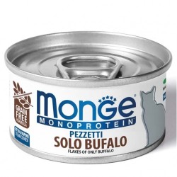 monge monoprotein pezzetti solo bufalo