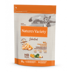 natureâ€™s variety kitten con pollo