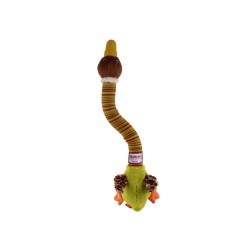 neck dog toy duck large gioco per cani gigwi